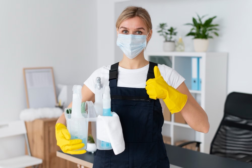 Building a Strong Brand Identity for Cleaning Businesses